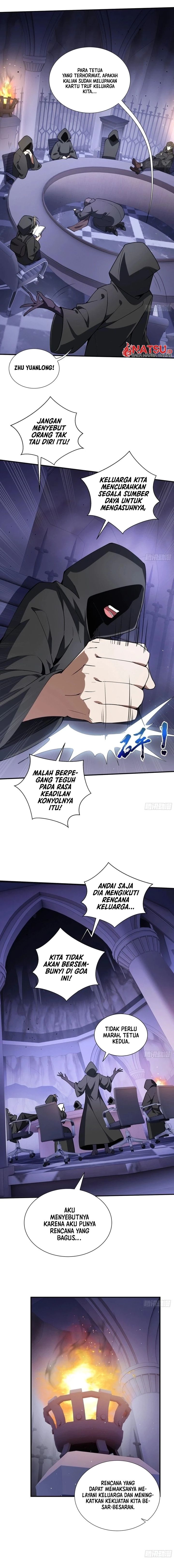 I Contracted Myself Chapter 61 Gambar 9
