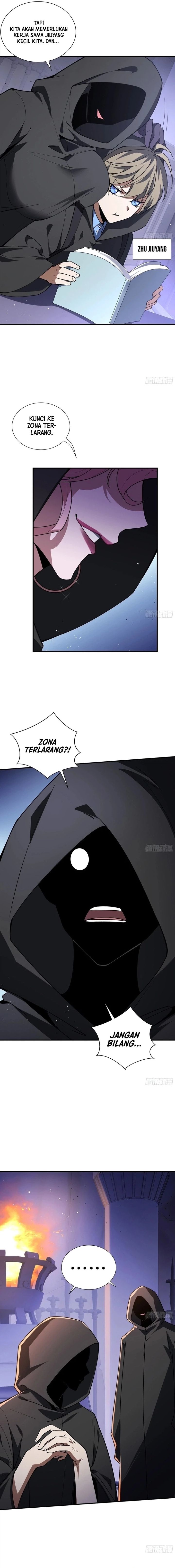 I Contracted Myself Chapter 61 Gambar 10