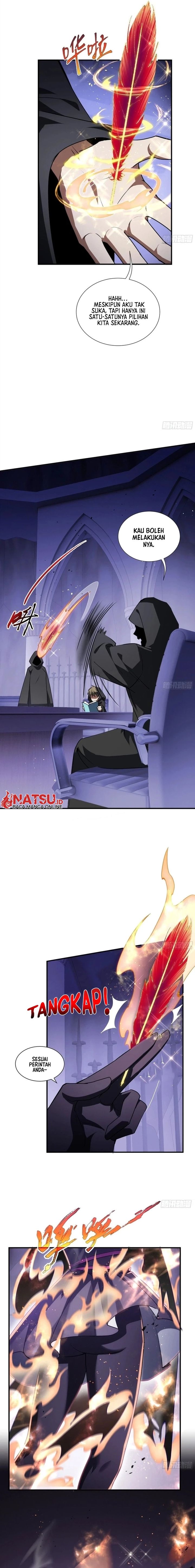 I Contracted Myself Chapter 61 Gambar 11