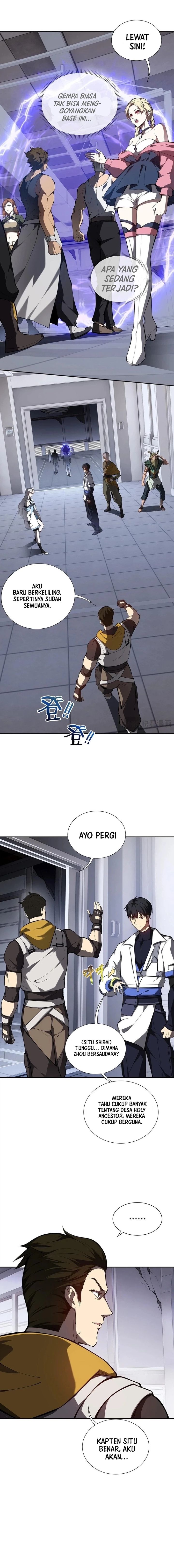 I Contracted Myself Chapter 63 Gambar 2