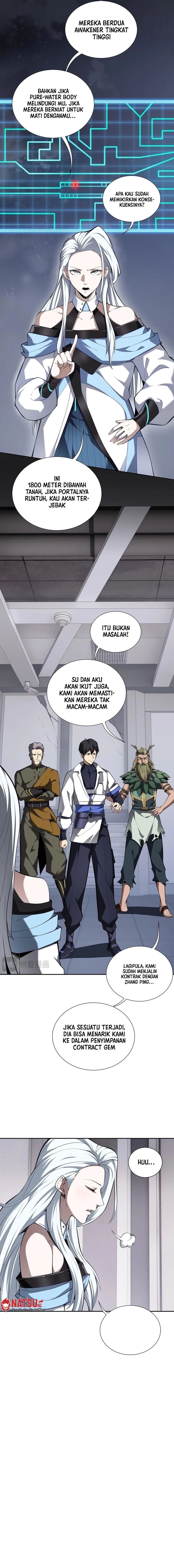 I Contracted Myself Chapter 63 Gambar 4