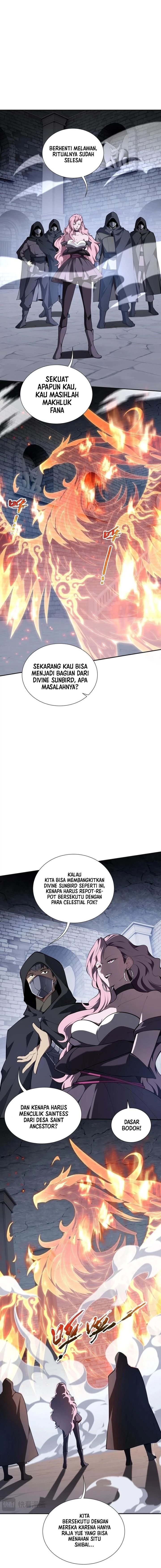 I Contracted Myself Chapter 63 Gambar 8