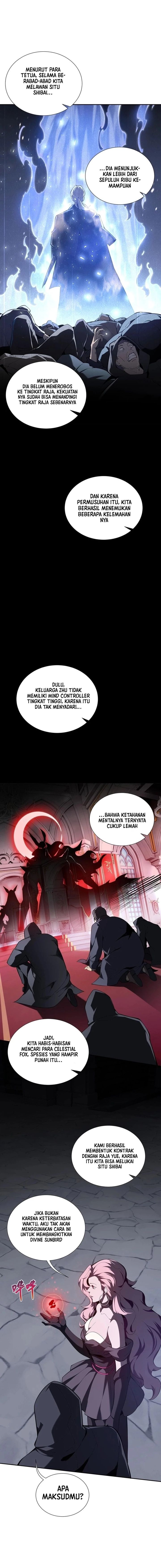 I Contracted Myself Chapter 63 Gambar 9