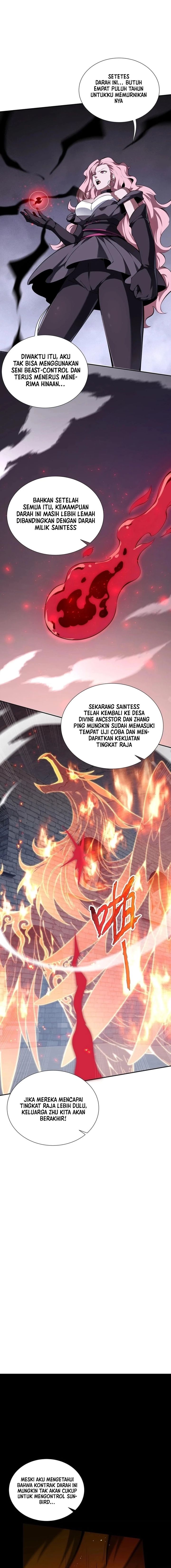 I Contracted Myself Chapter 63 Gambar 10