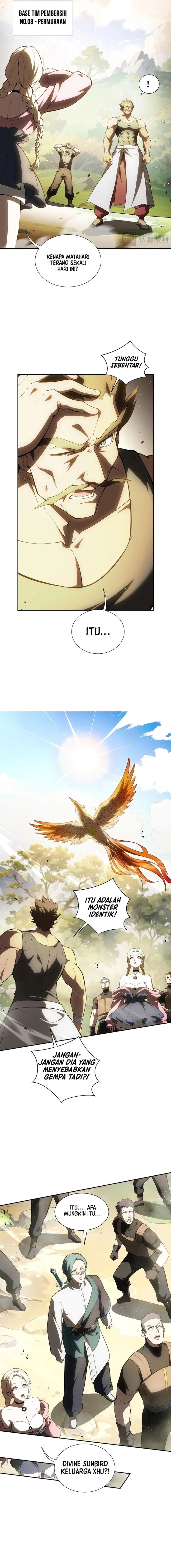 I Contracted Myself Chapter 63 Gambar 12