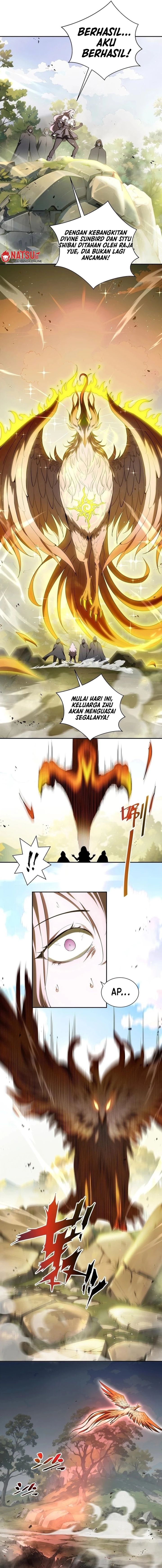 I Contracted Myself Chapter 63 Gambar 13