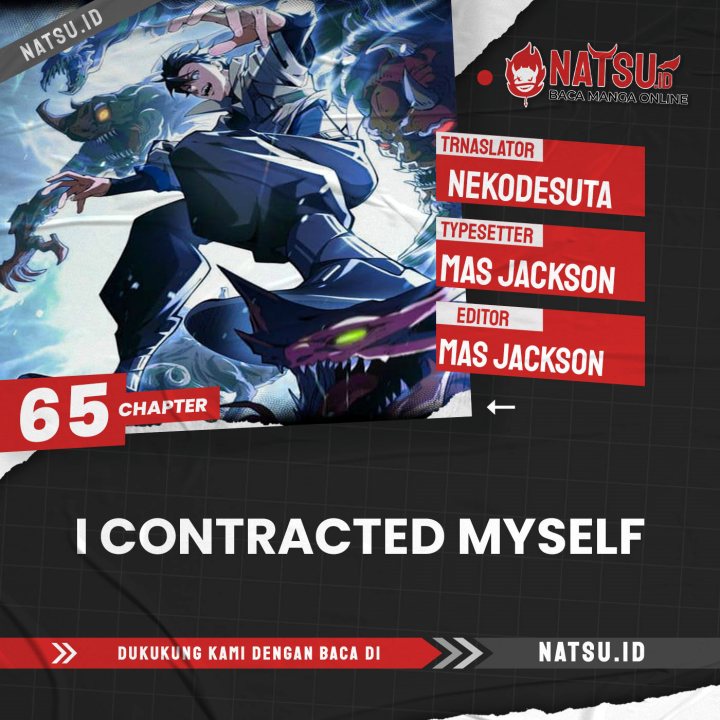 I Contracted Myself Chapter 65 Gambar 1