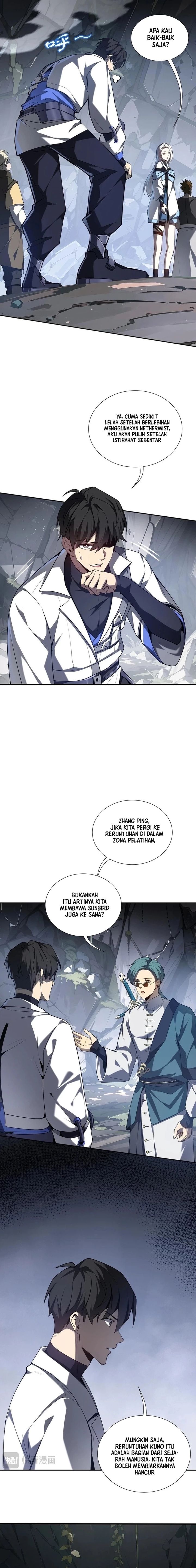 I Contracted Myself Chapter 67 Gambar 2