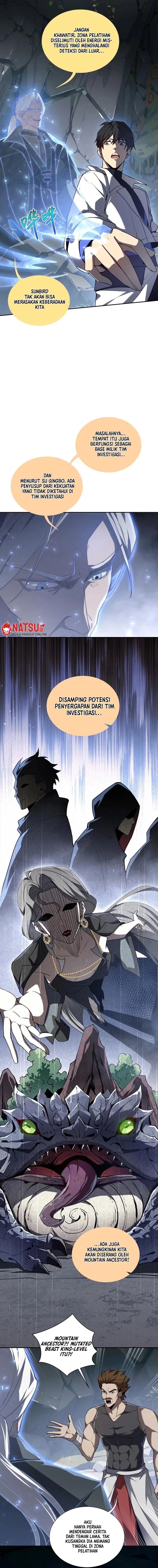 I Contracted Myself Chapter 67 Gambar 3