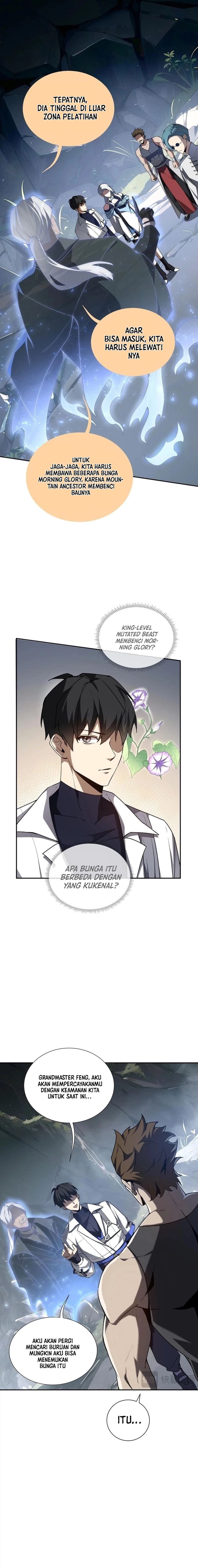 I Contracted Myself Chapter 67 Gambar 4