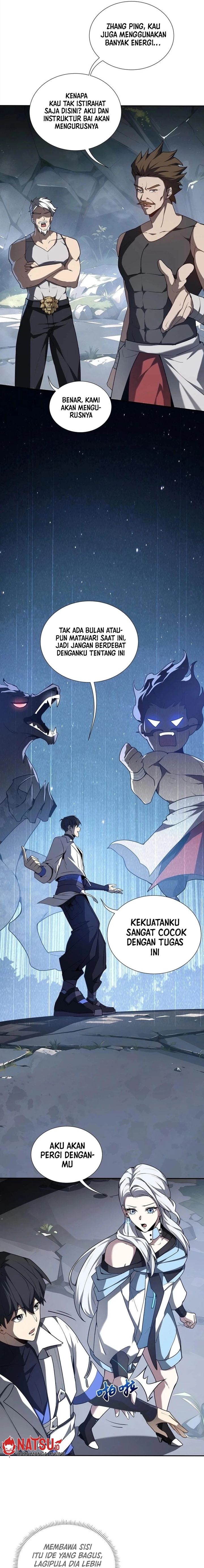 I Contracted Myself Chapter 67 Gambar 5