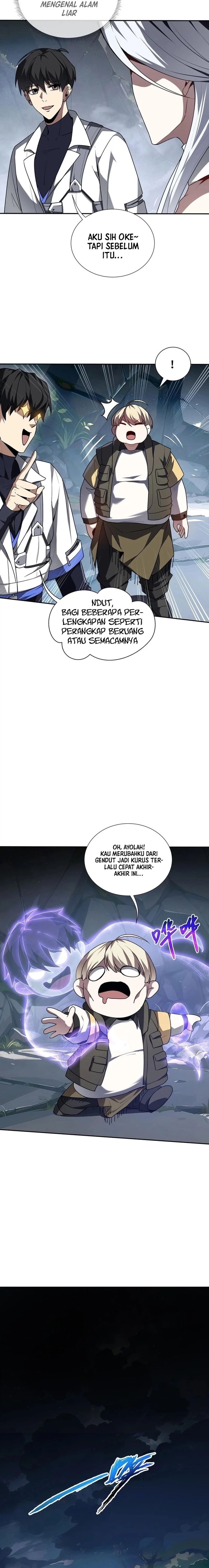 I Contracted Myself Chapter 67 Gambar 6