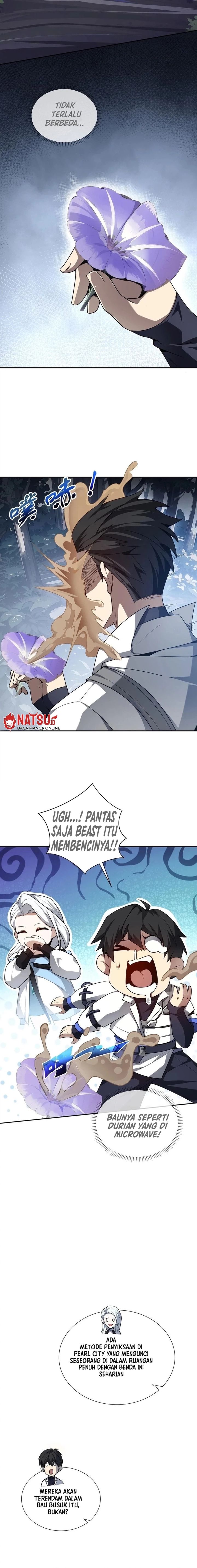 I Contracted Myself Chapter 67 Gambar 10