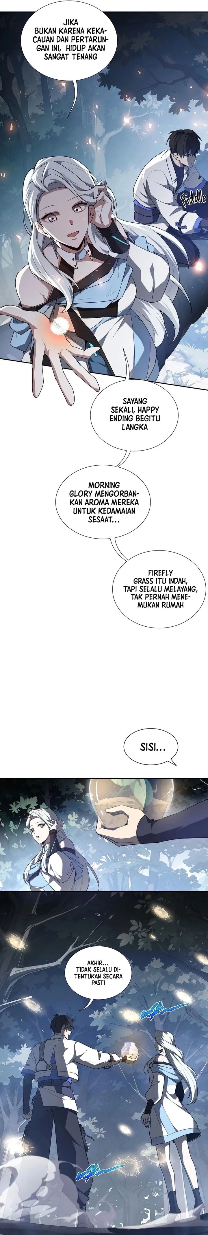 I Contracted Myself Chapter 67 Gambar 12