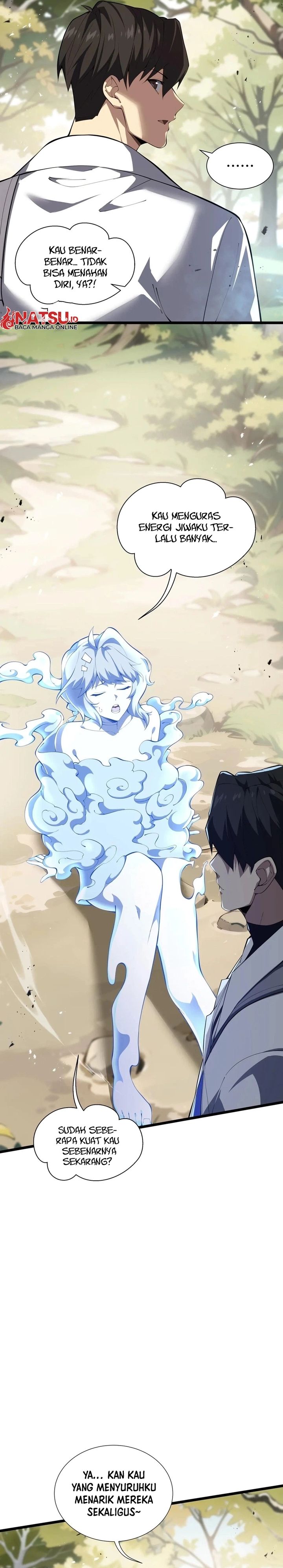 I Contracted Myself Chapter 76 Gambar 2