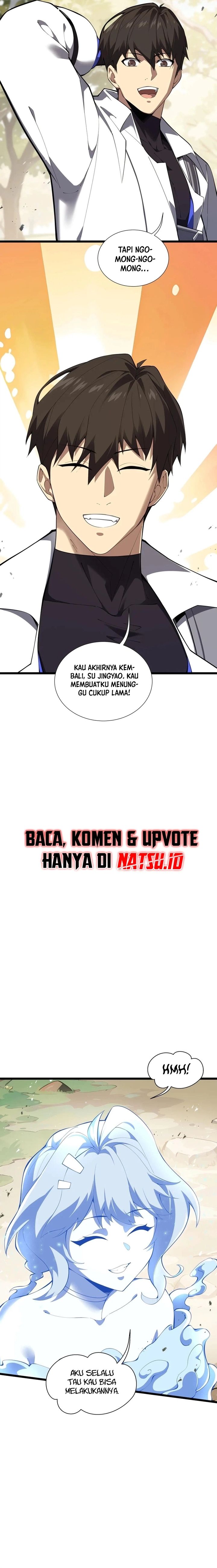 I Contracted Myself Chapter 76 Gambar 3