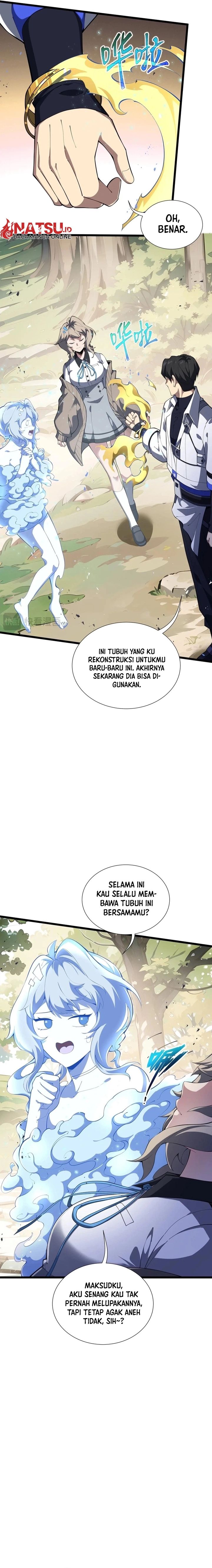I Contracted Myself Chapter 76 Gambar 4