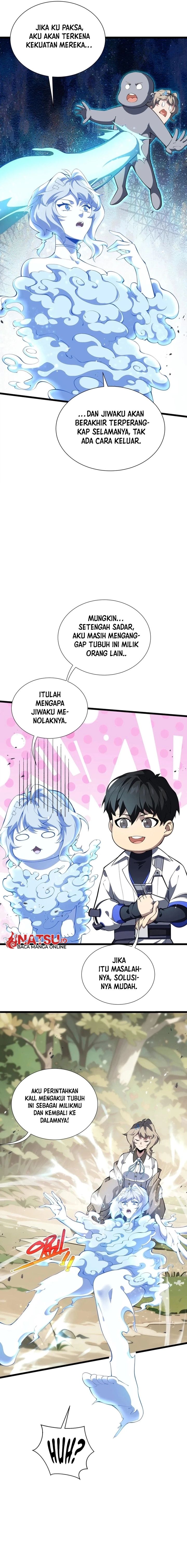 I Contracted Myself Chapter 76 Gambar 6