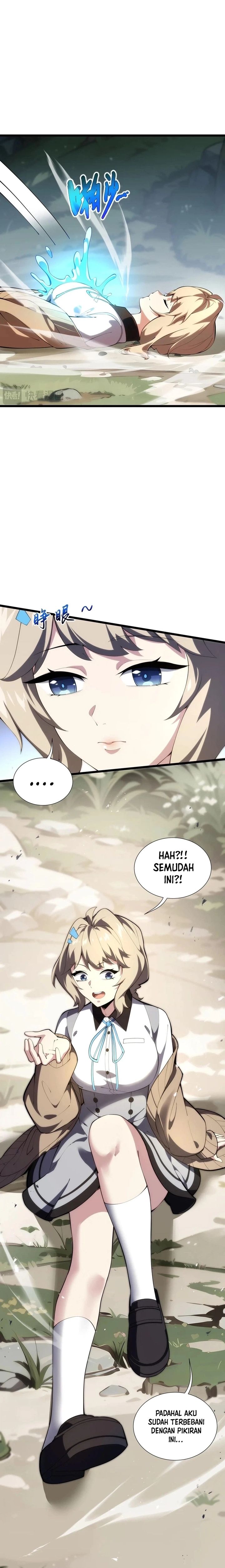 I Contracted Myself Chapter 76 Gambar 7