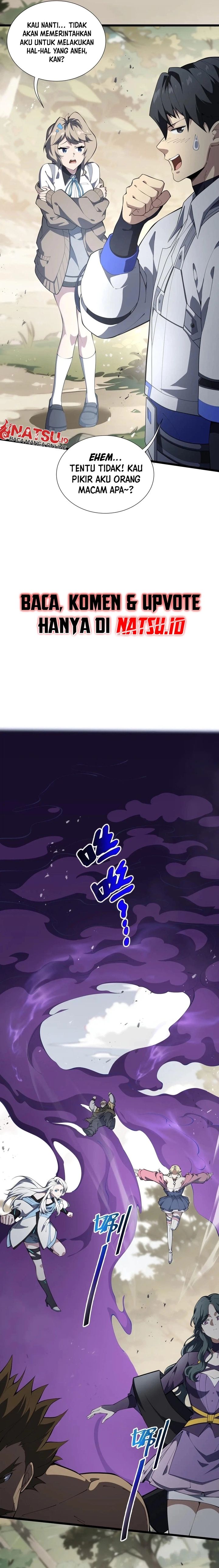 I Contracted Myself Chapter 76 Gambar 8