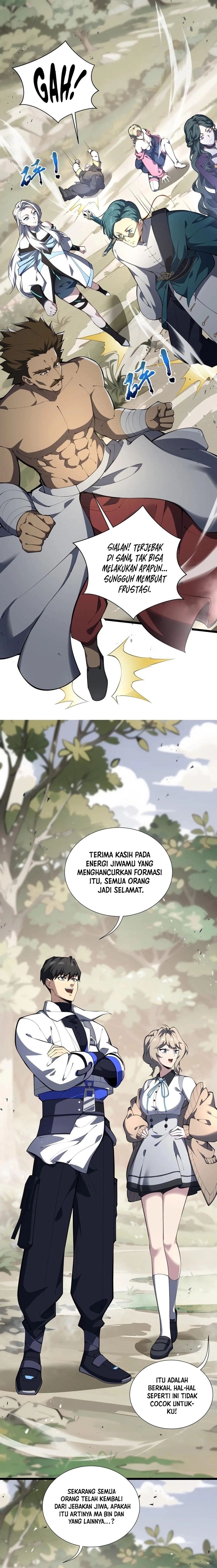 I Contracted Myself Chapter 76 Gambar 9