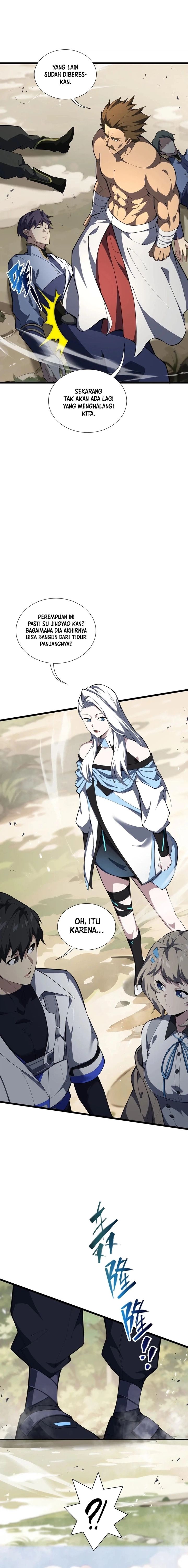 I Contracted Myself Chapter 76 Gambar 11