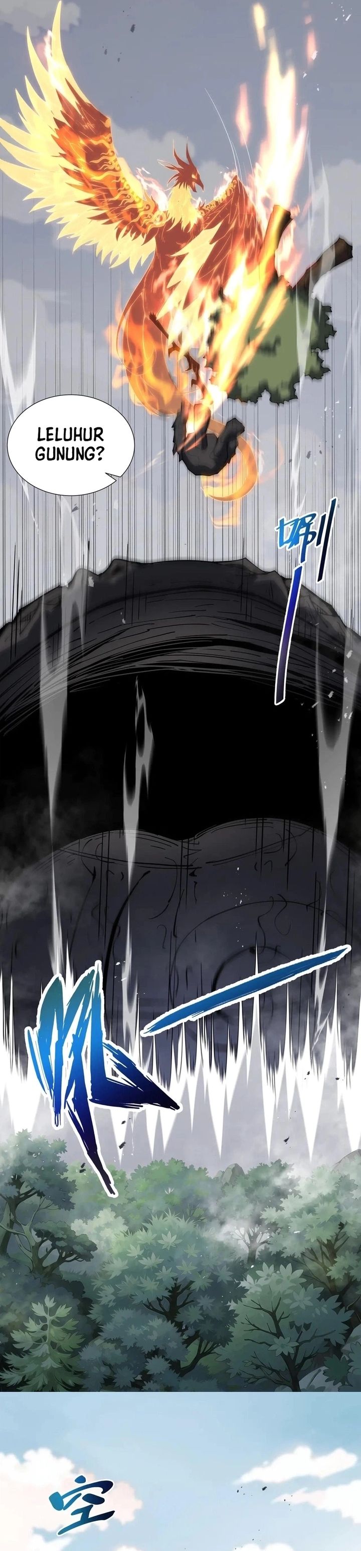 I Contracted Myself Chapter 76 Gambar 13