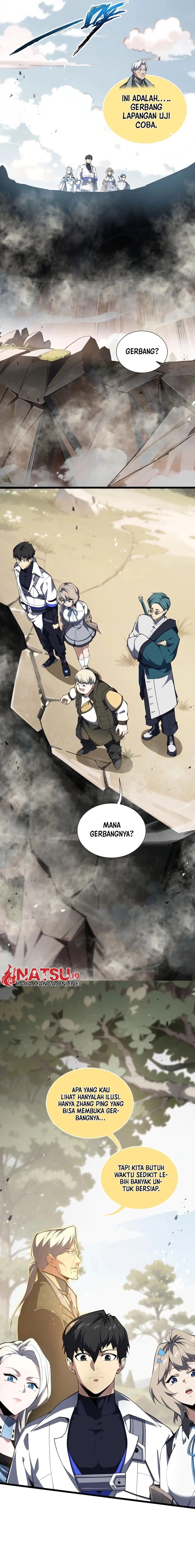 I Contracted Myself Chapter 76 Gambar 17