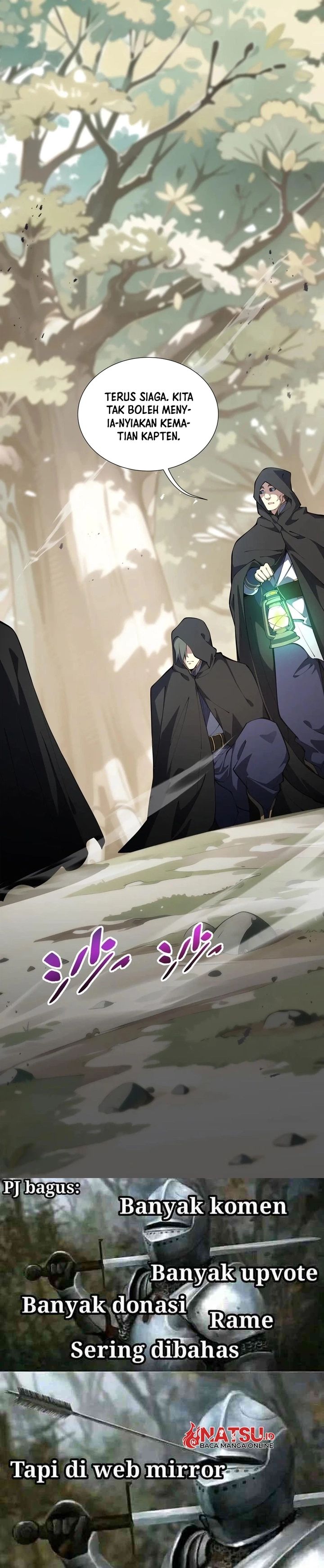 I Contracted Myself Chapter 76 Gambar 19