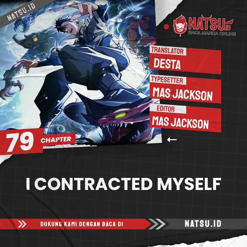 I Contracted Myself Chapter 79 Gambar 1