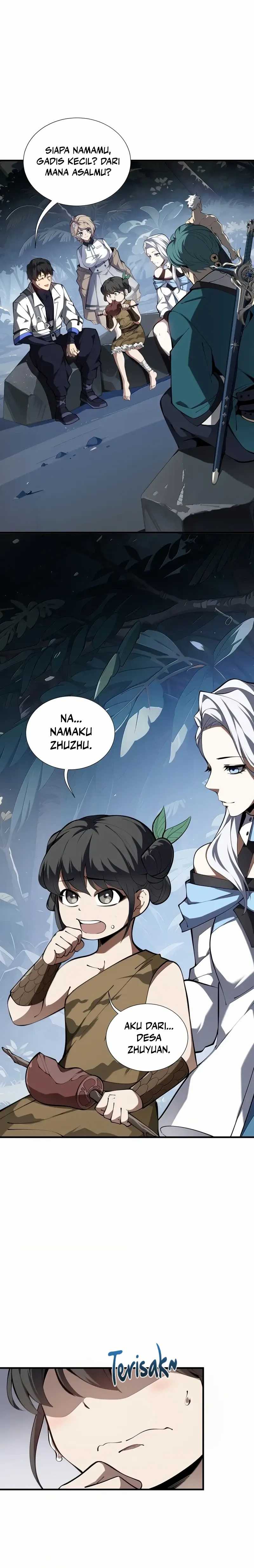 I Contracted Myself Chapter 79 Gambar 3