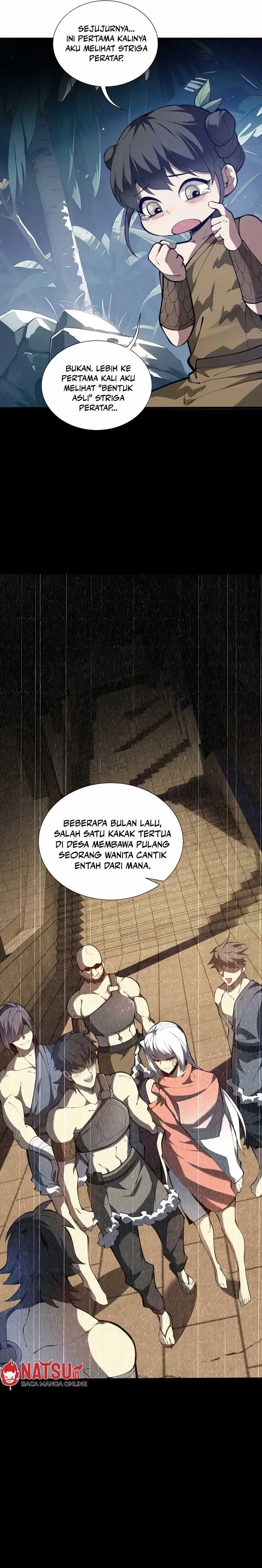 I Contracted Myself Chapter 79 Gambar 5