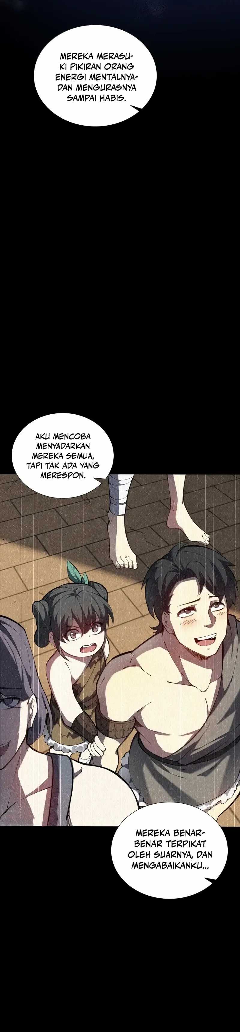 I Contracted Myself Chapter 79 Gambar 8