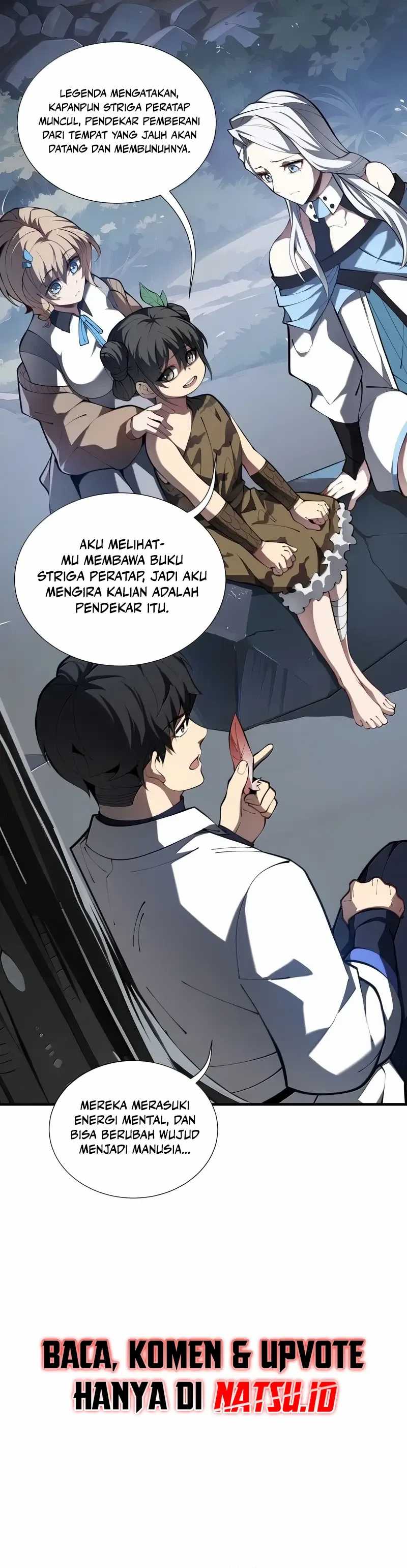I Contracted Myself Chapter 79 Gambar 10