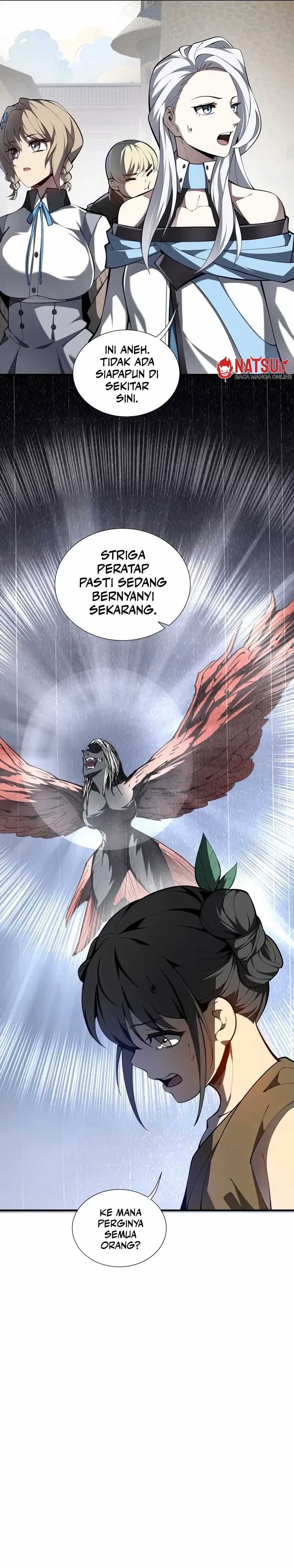 I Contracted Myself Chapter 79 Gambar 13