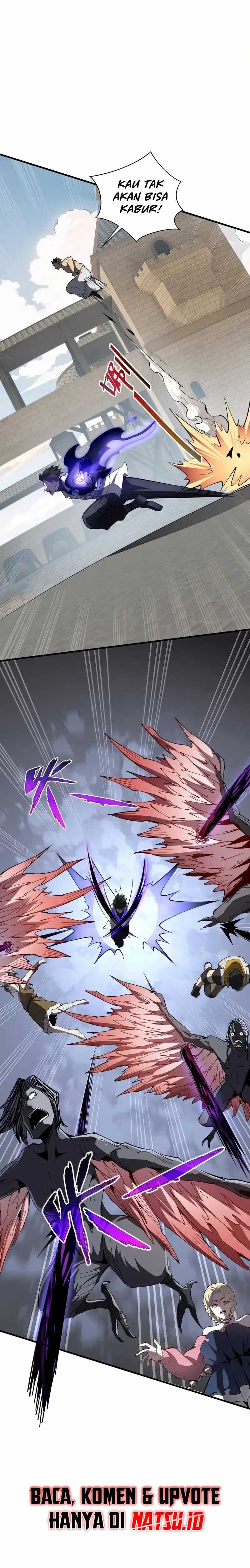 I Contracted Myself Chapter 79 Gambar 18