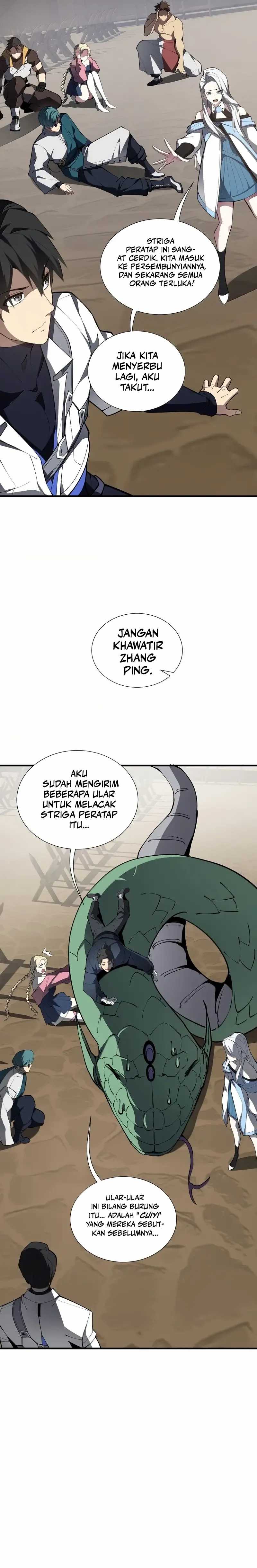 I Contracted Myself Chapter 79 Gambar 21