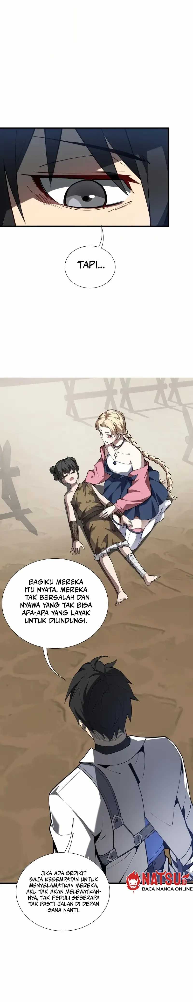 I Contracted Myself Chapter 79 Gambar 24