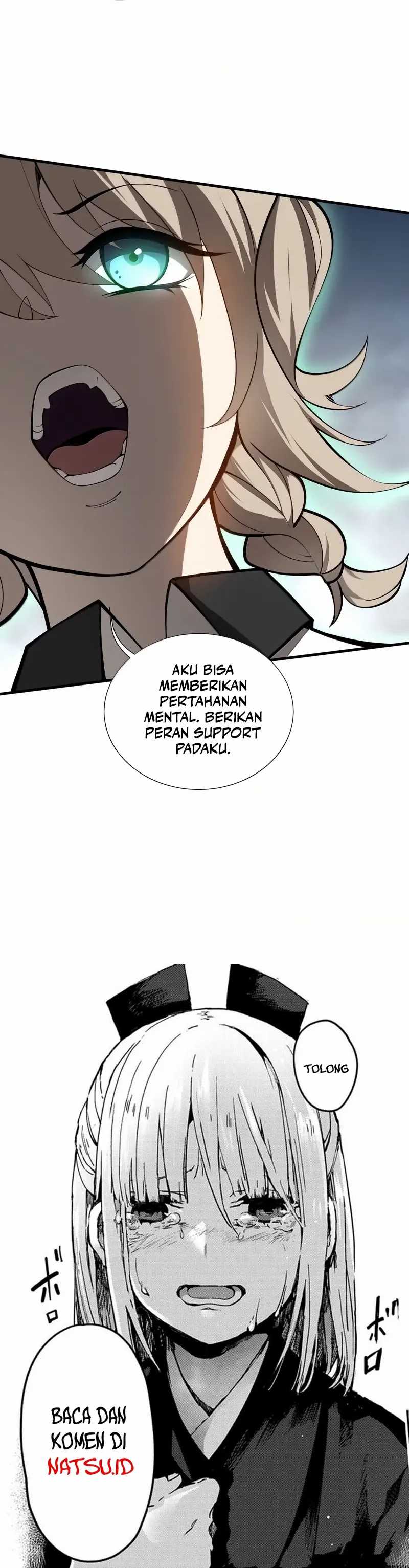 I Contracted Myself Chapter 79 Gambar 26