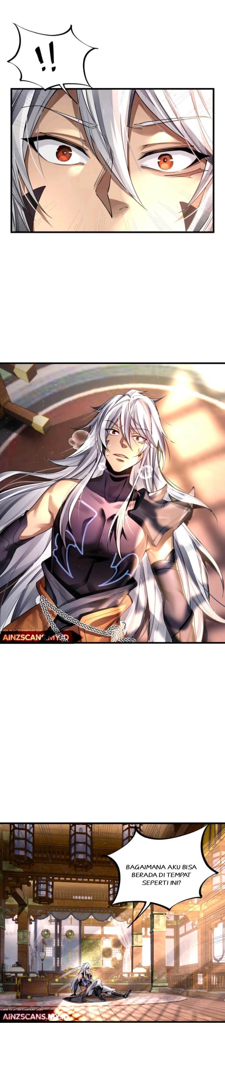I Copied Peerless Divine Art In Another World Chapter 01 Gambar 4