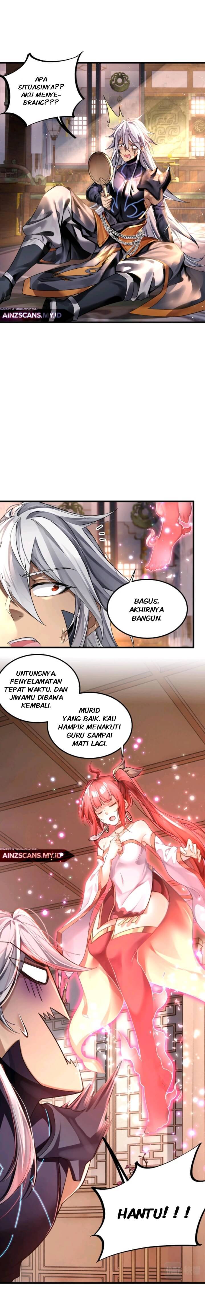 I Copied Peerless Divine Art In Another World Chapter 01 Gambar 5