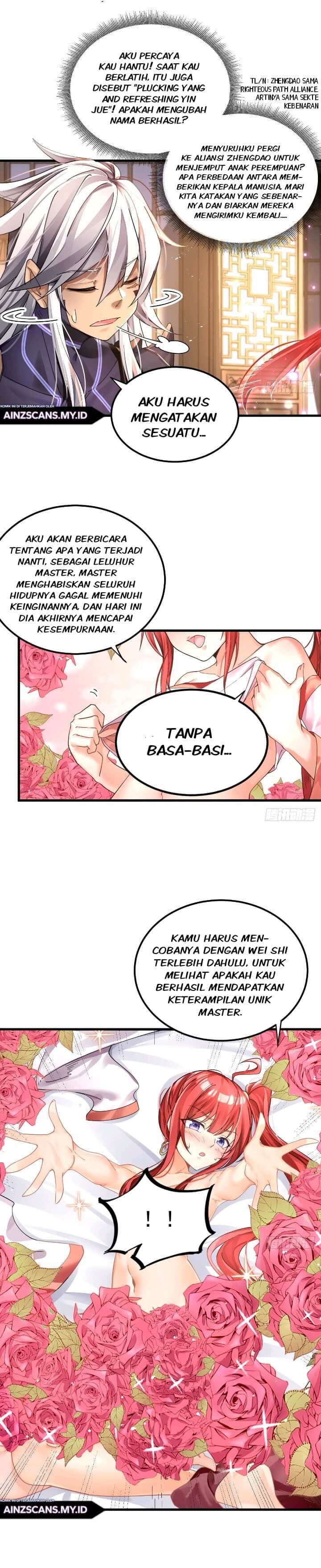 I Copied Peerless Divine Art In Another World Chapter 01 Gambar 11