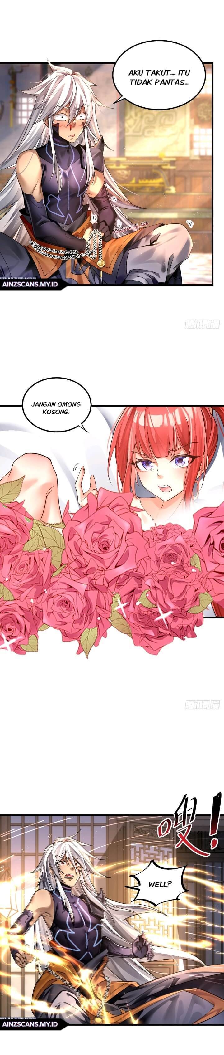 I Copied Peerless Divine Art In Another World Chapter 01 Gambar 12