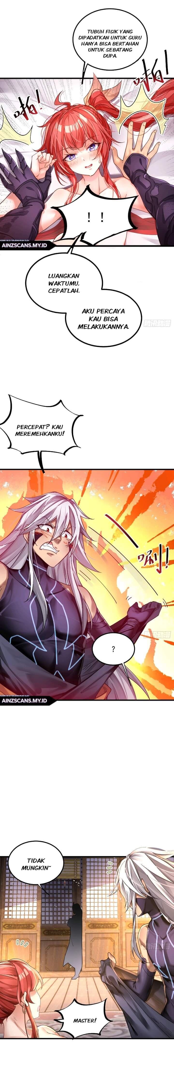 I Copied Peerless Divine Art In Another World Chapter 01 Gambar 13