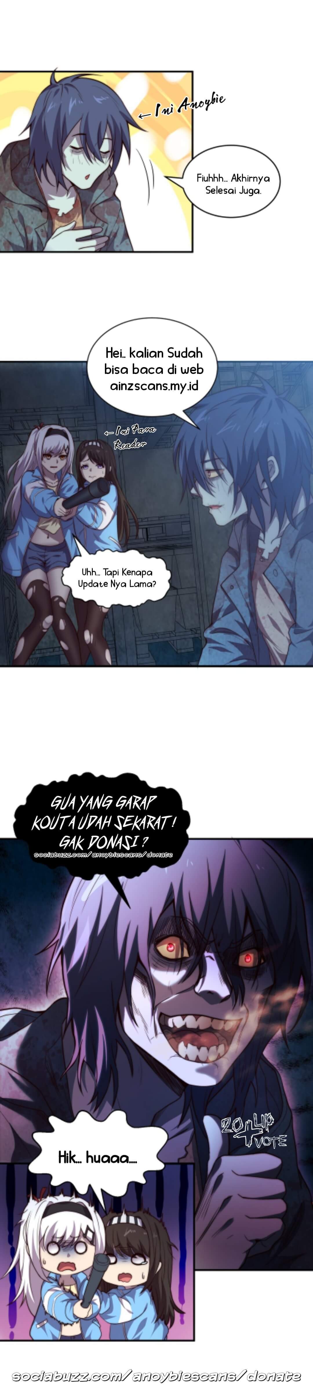 I Copied Peerless Divine Art In Another World Chapter 01 Gambar 15
