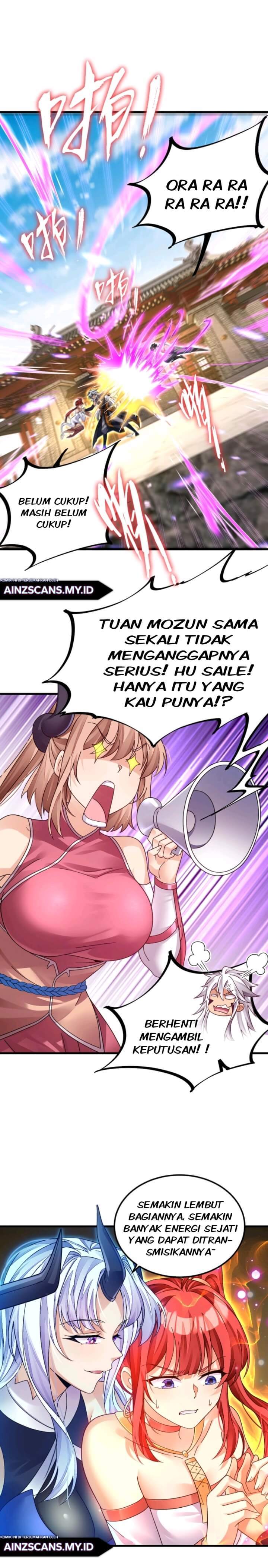 I Copied Peerless Divine Art In Another World Chapter 06 Gambar 10