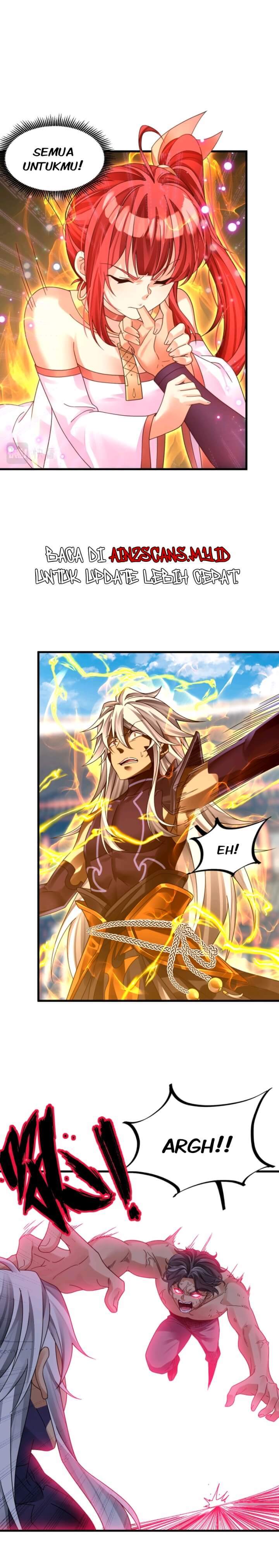 I Copied Peerless Divine Art In Another World Chapter 06 Gambar 11