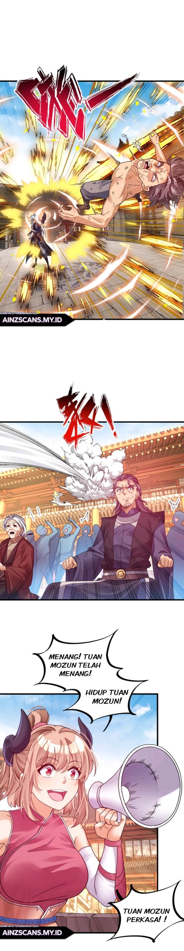 I Copied Peerless Divine Art In Another World Chapter 06 Gambar 12