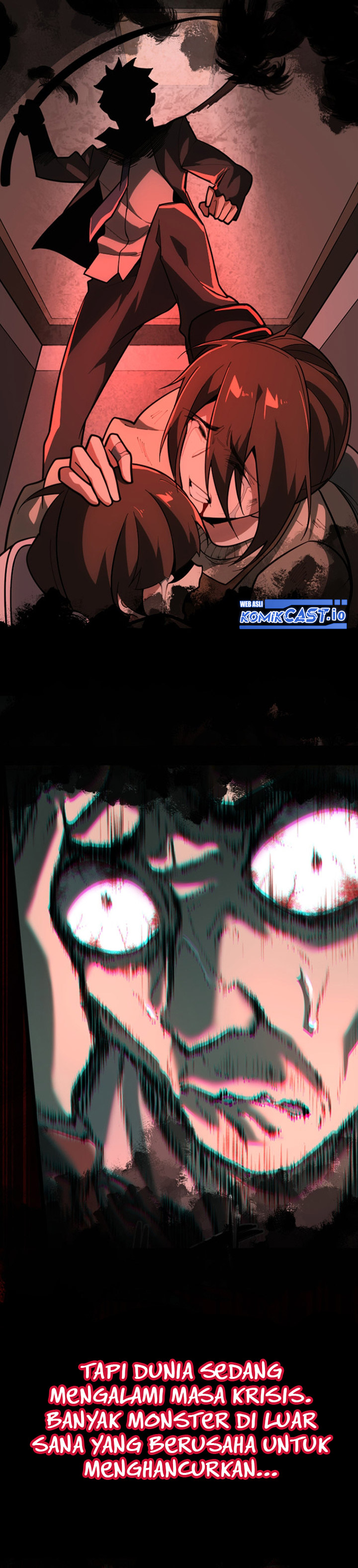I Created an Urban Legend! Chapter 00 Gambar 5