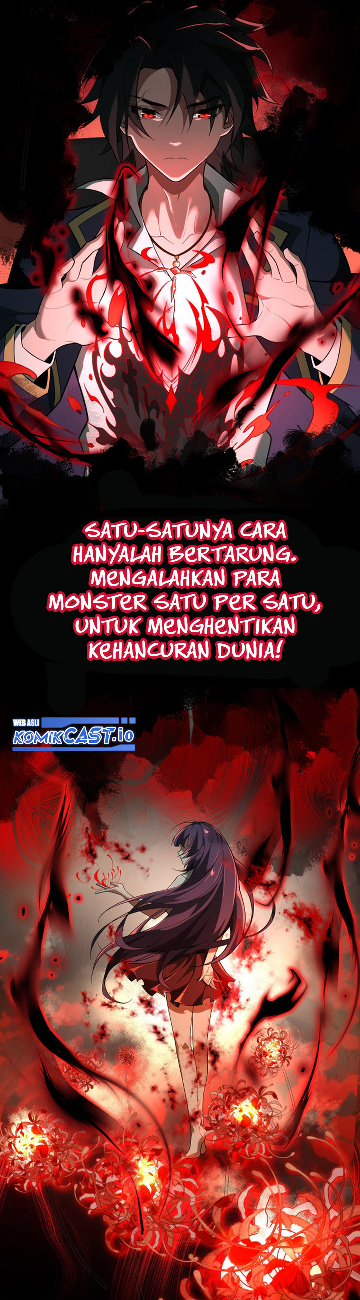 I Created an Urban Legend! Chapter 00 Gambar 7